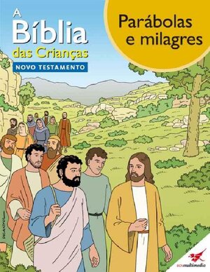 A Biblia das Criancas Quadrin Toni Matas
