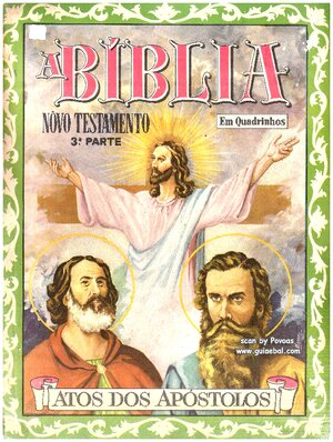 A bíblia em quadrinhos NT v3 53