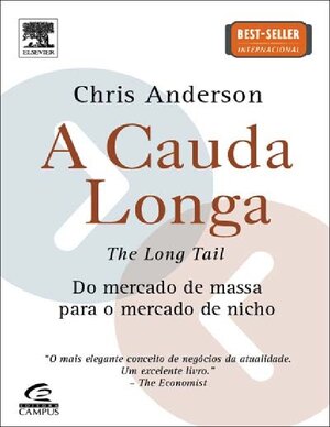 A Cauda Longa Chris Anderson