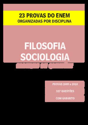 2. CADERNO DE FILOSOFIA E SOCIOLOGIA