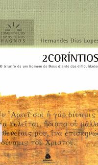 2 CORINTIOS Hernandes Dias Lopes