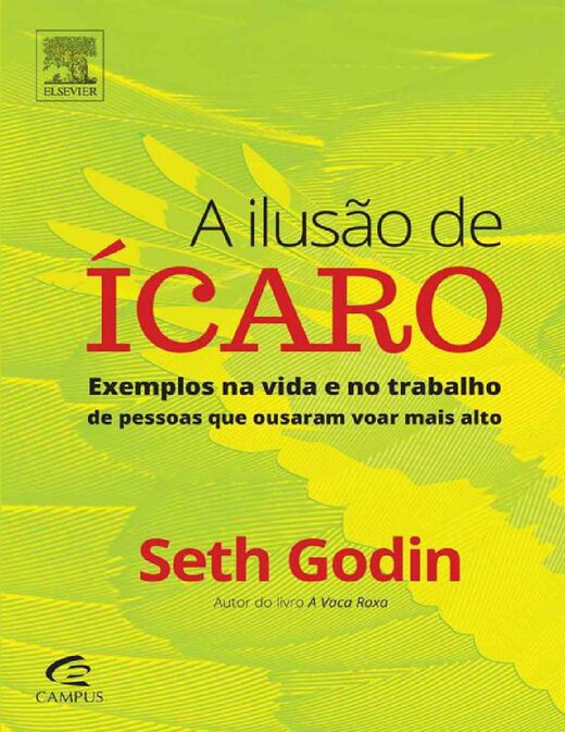 A Ilus+úo de Icaro Seth Godin