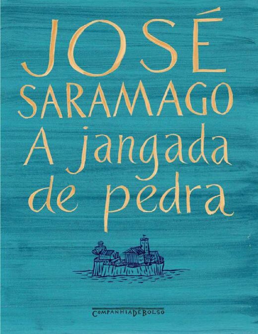 A Jangada de Pedra José Saramago