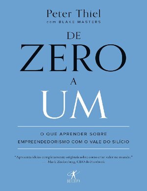 03 DE ZERO A UM PETER THIEL