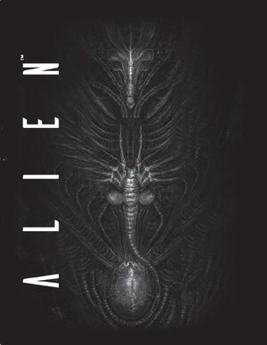 Alien A trilogia Tim Lebbon, James
