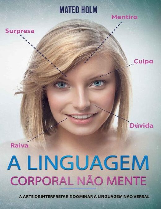 A Linguagem Corporal Não Mente, Holm