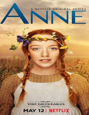 Anne de Green Gables L. M. Montgomery(1)