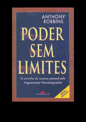 Anthony Robbins Poder Sem Limites copy