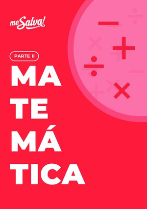 Apostila ME SALVA matematica ENEM Vol2