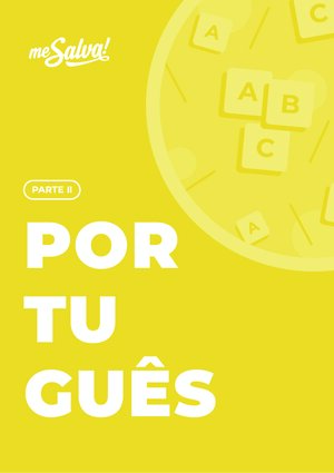 Apostila Portugues ENEM Vol2 ME SALVA