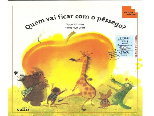 aQuem vai ficar com o pêssego