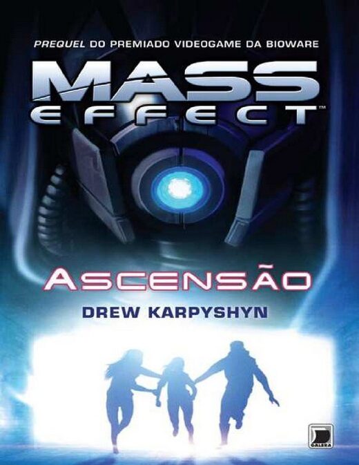Ascensao Drew Karpyshyn