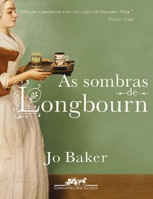 As Sombras de Longbourn Jo Baker