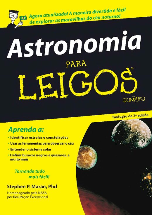 Astronomia Para Leigos Stephen P. Maran