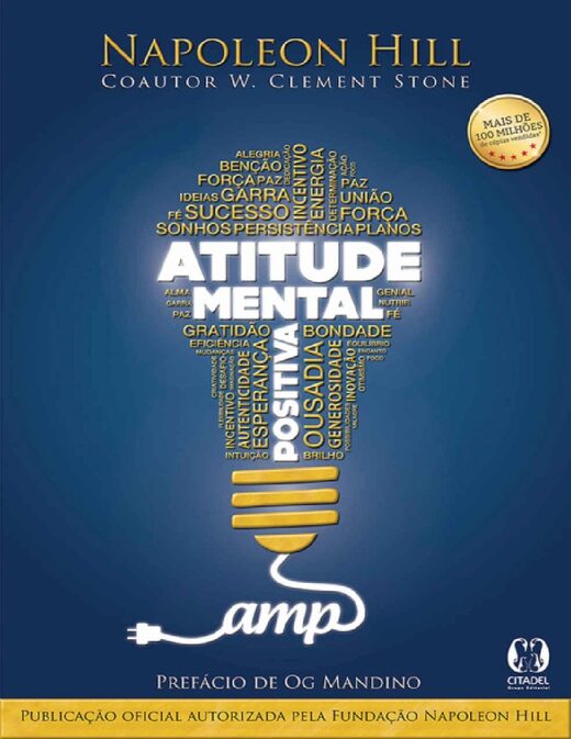 Atitude mental positiva Napoleon Hill