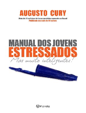 AUGUSTO CURY Manual dos Jovens Estressados