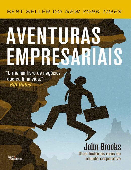 Aventuras empresariais John Brooks