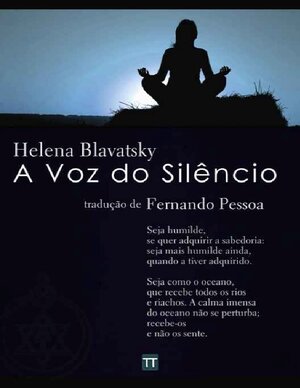 A Voz do Silêncio Helena P. Blavatsky