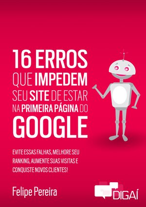 16 Erros de SEO Felipe Pereira