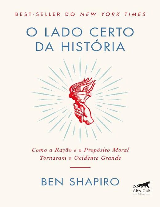 Ben Shapiro O Lado Certo da História