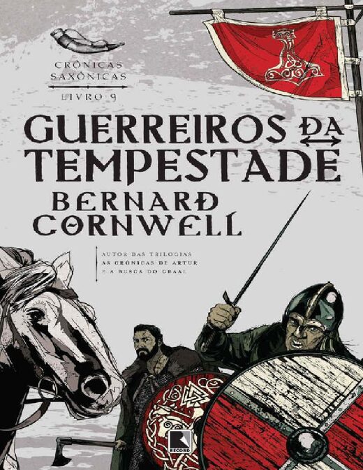 Bernard Cornwell Crônicas Saxônicas 0