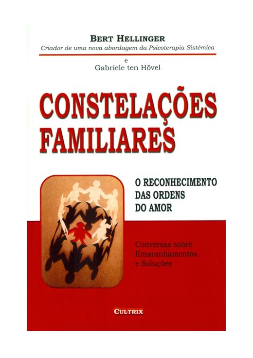 Bert Hellinger Constelacoes familiares