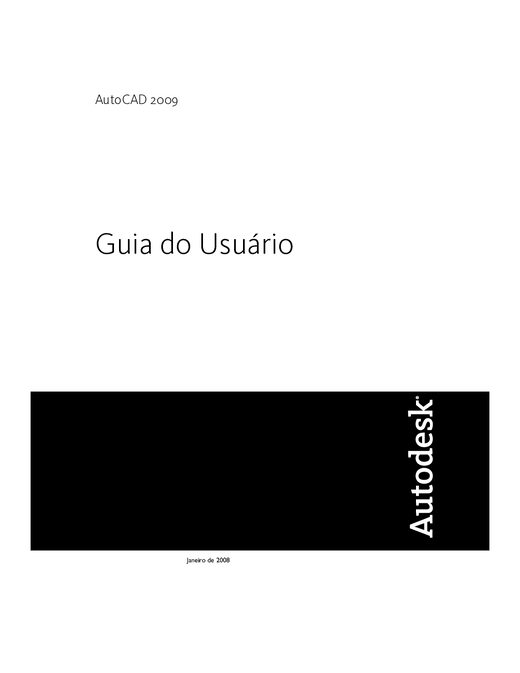 BibliaAutoCAD2009