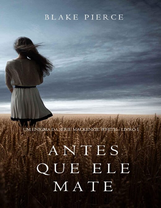 Blake Pierce Antes que ele Mate