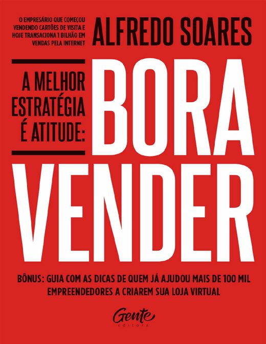 Bora vender Alfredo Soares