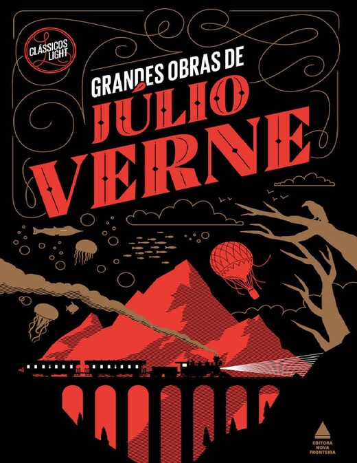 Box Grandes obras de Julio Verne Julio Verne