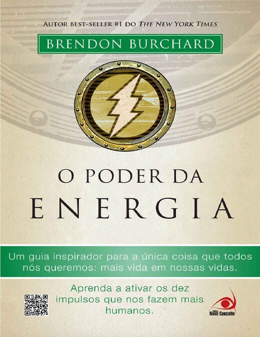 Brendon Burchard O poder da energia