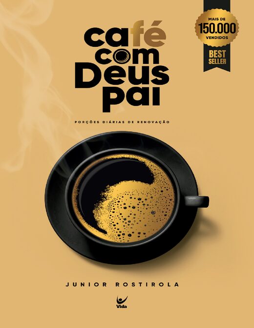 Café com Deus Pai 2023 Junior Rostirola