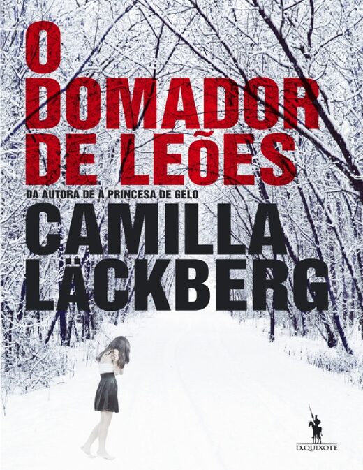 Camilla Läckberg O Domador de Leões 09