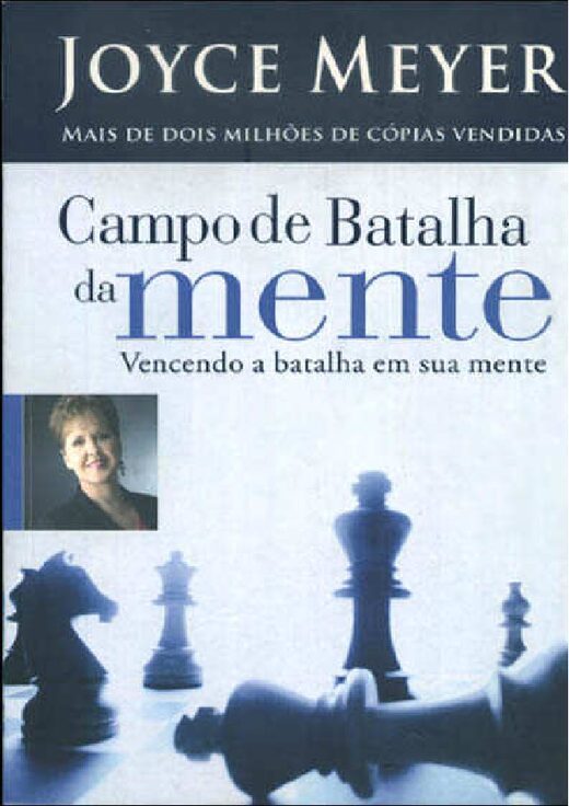 Campo de Batalha da Mente Joyce Meyer