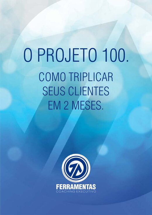 cartilha o projeto 100 novo