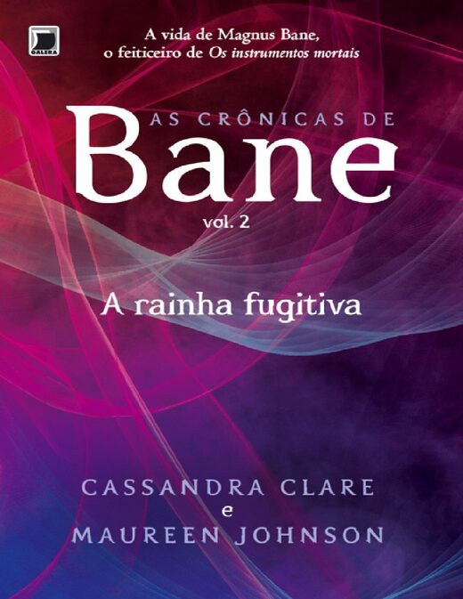 Cassandra Clare – As Crônicas de(1)