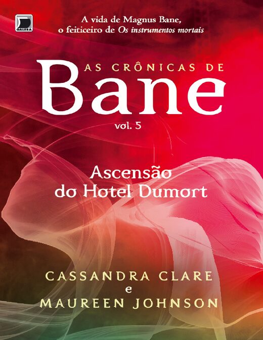 Cassandra Clare – As Crônicas de(4)