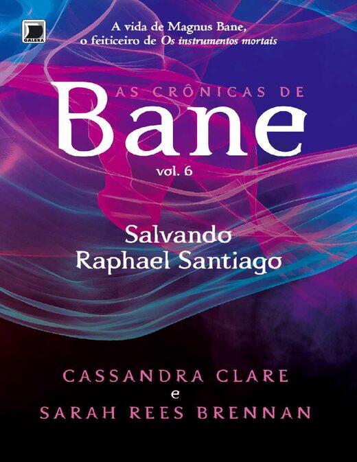 Cassandra Clare – As Crônicas de(5)