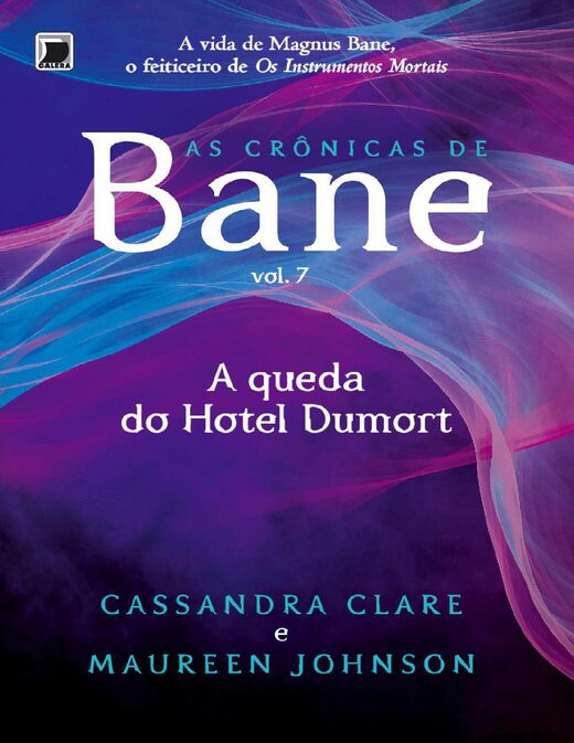 Cassandra Clare – As Crônicas de(6)