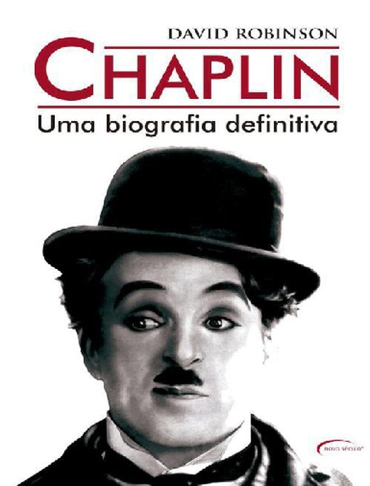 Chaplin Uma Biografia Definiti David Robinson
