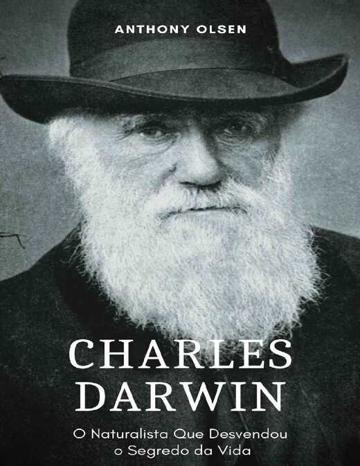 Charles Darwin Anthony Olsen