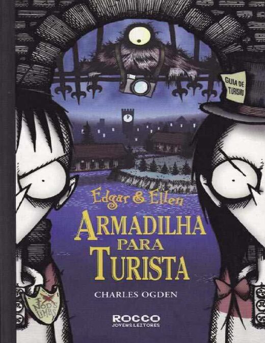Charles Ogden Armadilha para Turista