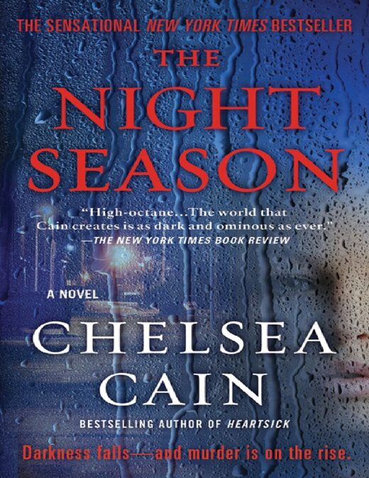 Chelsea Cain Série Beleza Mortal 04 The Night Season