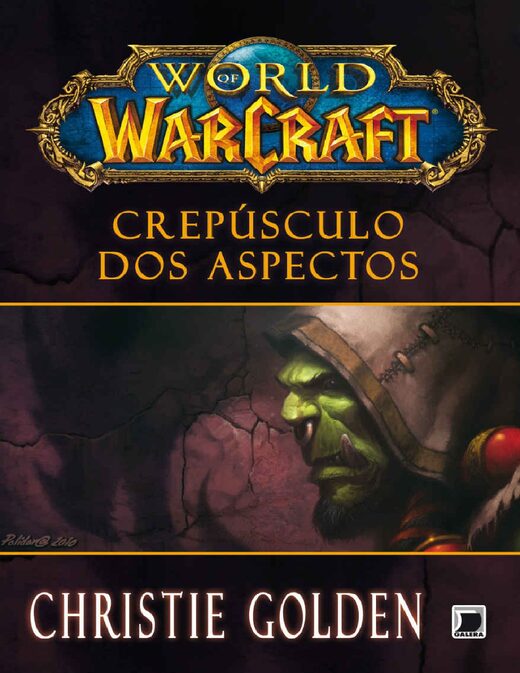 Christie Golden World of Warcraft