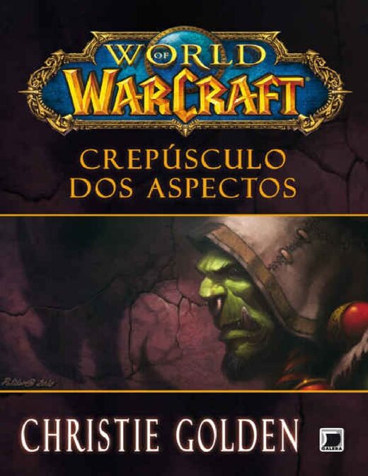 Christie Golden – World Of Warcraft 0