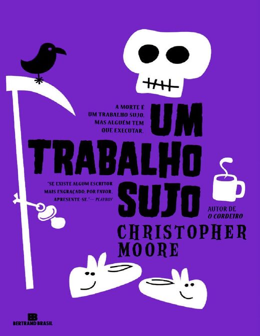 Christopher Moore Um Trabalho Sujo