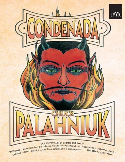 Chuck Palahniuk Condenada