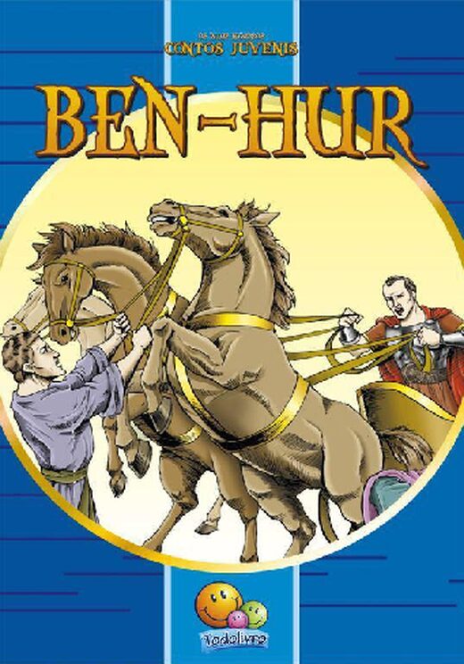 Classicos Juvenis Ben Hur Wallace, Lewis