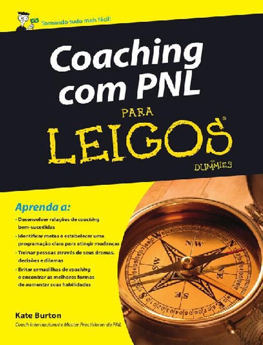 Coacnhing Com PNL Para Leigos Kate Burton