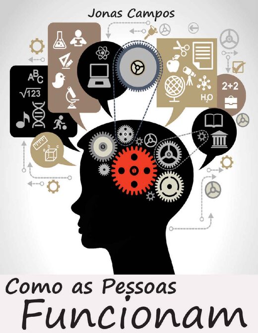 Como as pessoas funcionam Jonas Campos